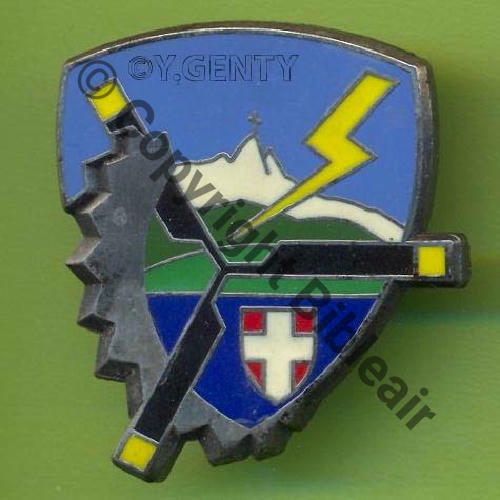 CHA  A0787 BA.725 CHAMBERY  De Griffes et butees Dos irreg scintillant Src.Y.GENTY 